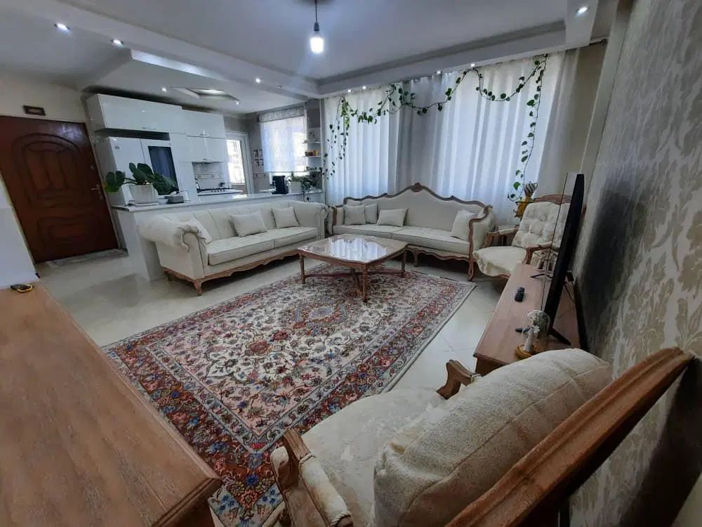 ۶۱متر دو خواب فوول بهترین نقشه و تاپ لوکیشن|فروش آپارتمان|تهران, نیروی هوایی (پیروزی)|دیوار