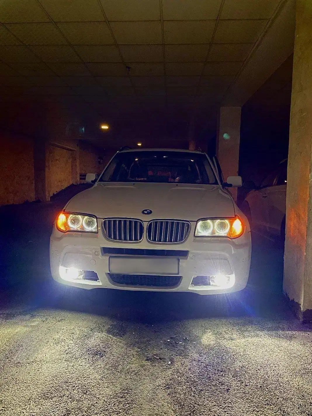 Bmw X3 3.0si 2008|خودرو سواری و وانت|تهران, سلسبیل شمالی|دیوار
