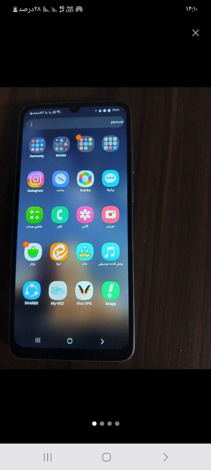 سامسونگ Galaxy A05 با حافظهٔ ۶۴ گیگابایت|موبایل|بومهن, |دیوار