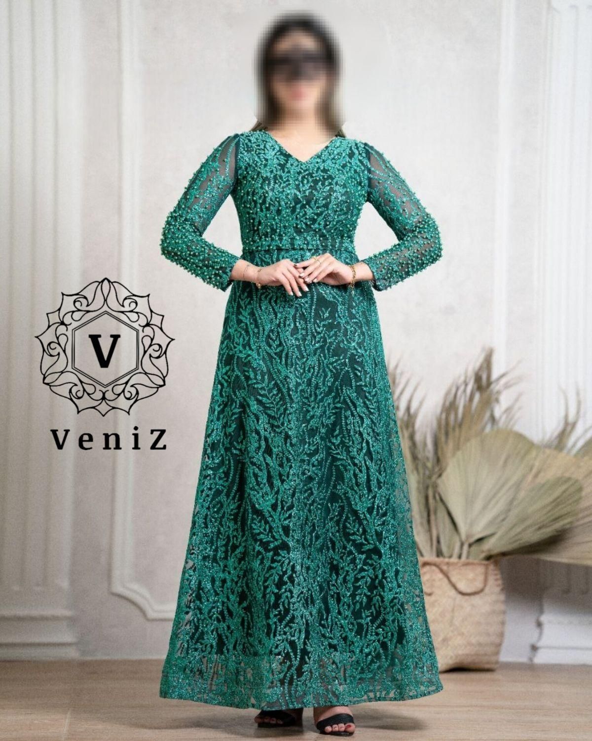 اجاره لباس مجلسی‌ مُدل آفتاب سایز بزرگ|لباس|بیرجند, |دیوار