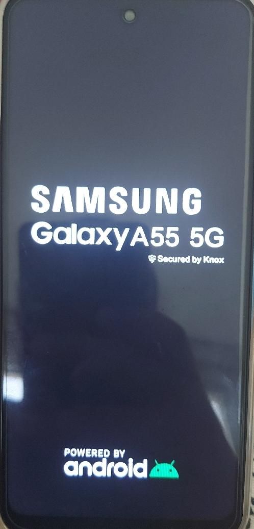 سامسونگ Galaxy A55 با حافظهٔ ۲۵۶ گیگابایت|موبایل|اراک, |دیوار
