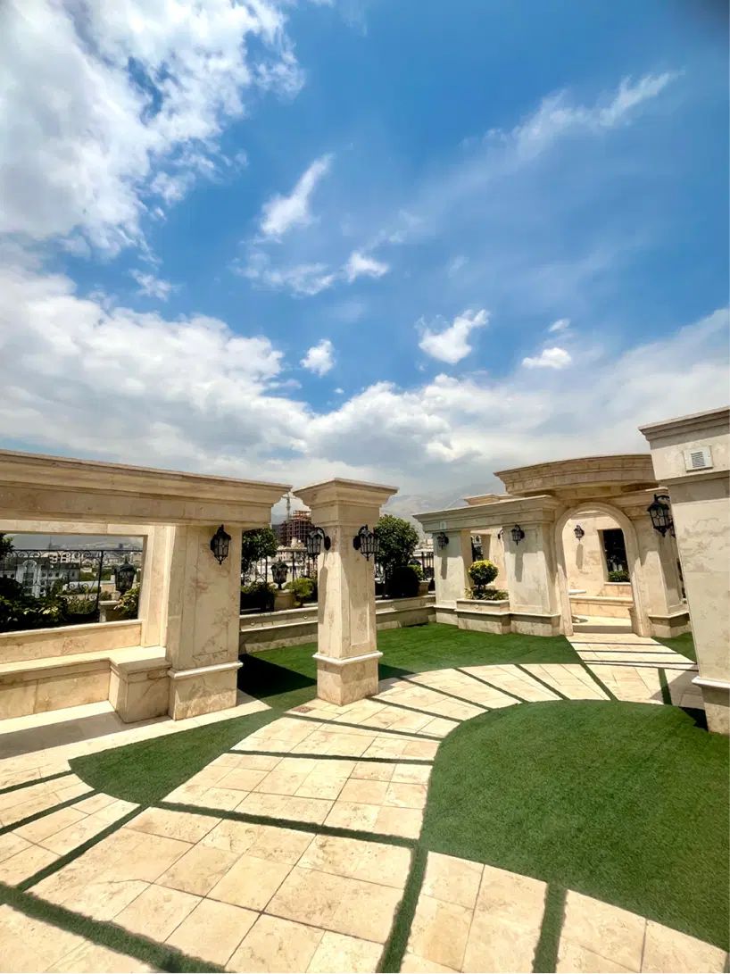 پاسداران ۱۴۷ متر ۳خواب مدرن/۲سال ساخت /متریال برند|اجارهٔ آپارتمان|تهران, پاسداران|دیوار