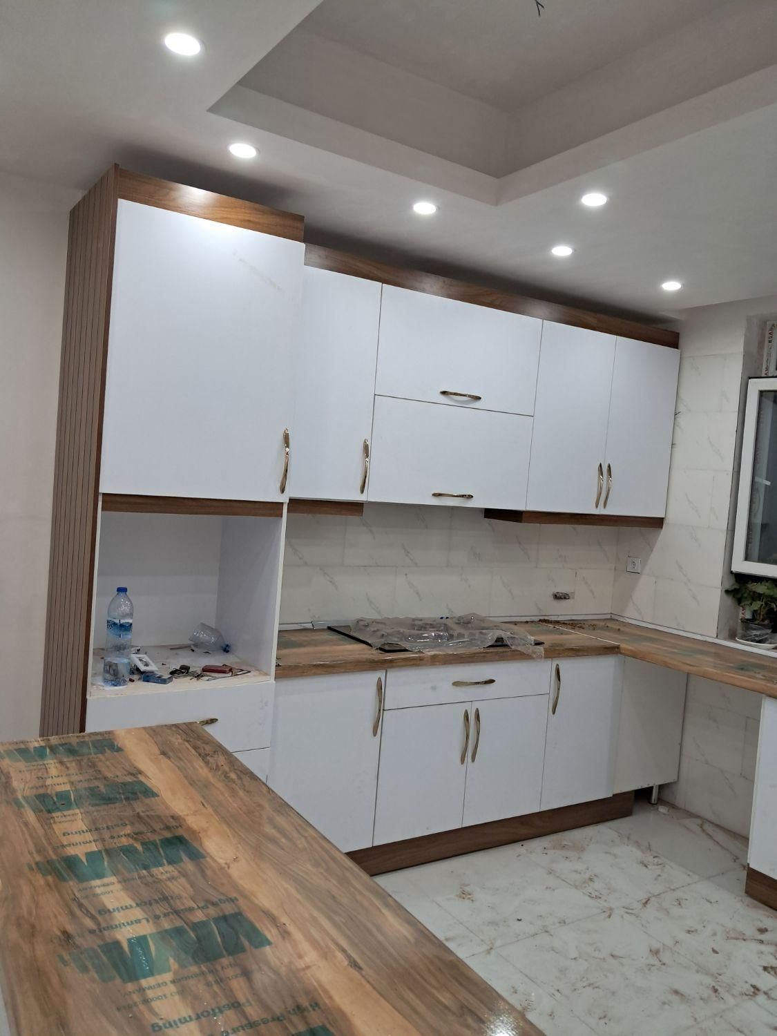 طراحی وساخت  وتعمیرات کابینت وکمد دیواری|خدمات پیشه و مهارت|کرج, عظیمیه|دیوار
