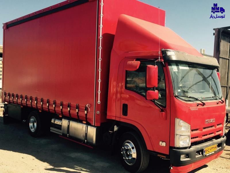 اتوباربری اعتماد جابجای اثاثیه منزل باماشین وکارگر|خدمات حمل و نقل|سمنان, |دیوار