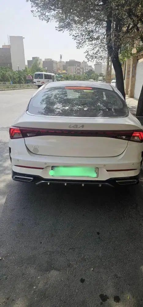 کیا کی 5، مدل ۲۰۲۳|خودرو سواری و وانت|تهران, آذری|دیوار
