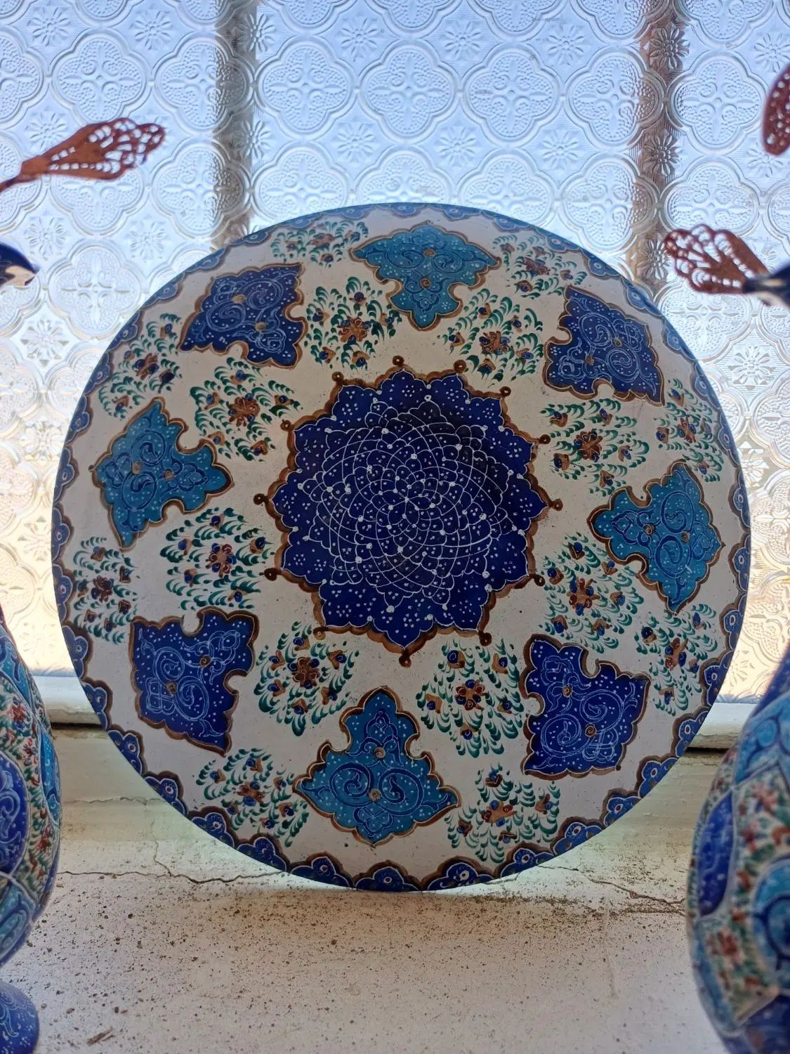 حراج ظروف مینا با نازلترین قیمت|صنایع دستی و سایر لوازم تزئینی|اصفهان, رسالت|دیوار