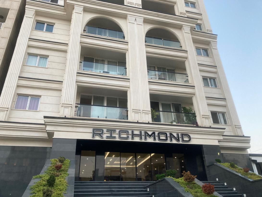 ۱۰۰ متری در برج برند محبوبی/ ویو دریا / فول مشاعات|فروش آپارتمان|بابلسر, |دیوار