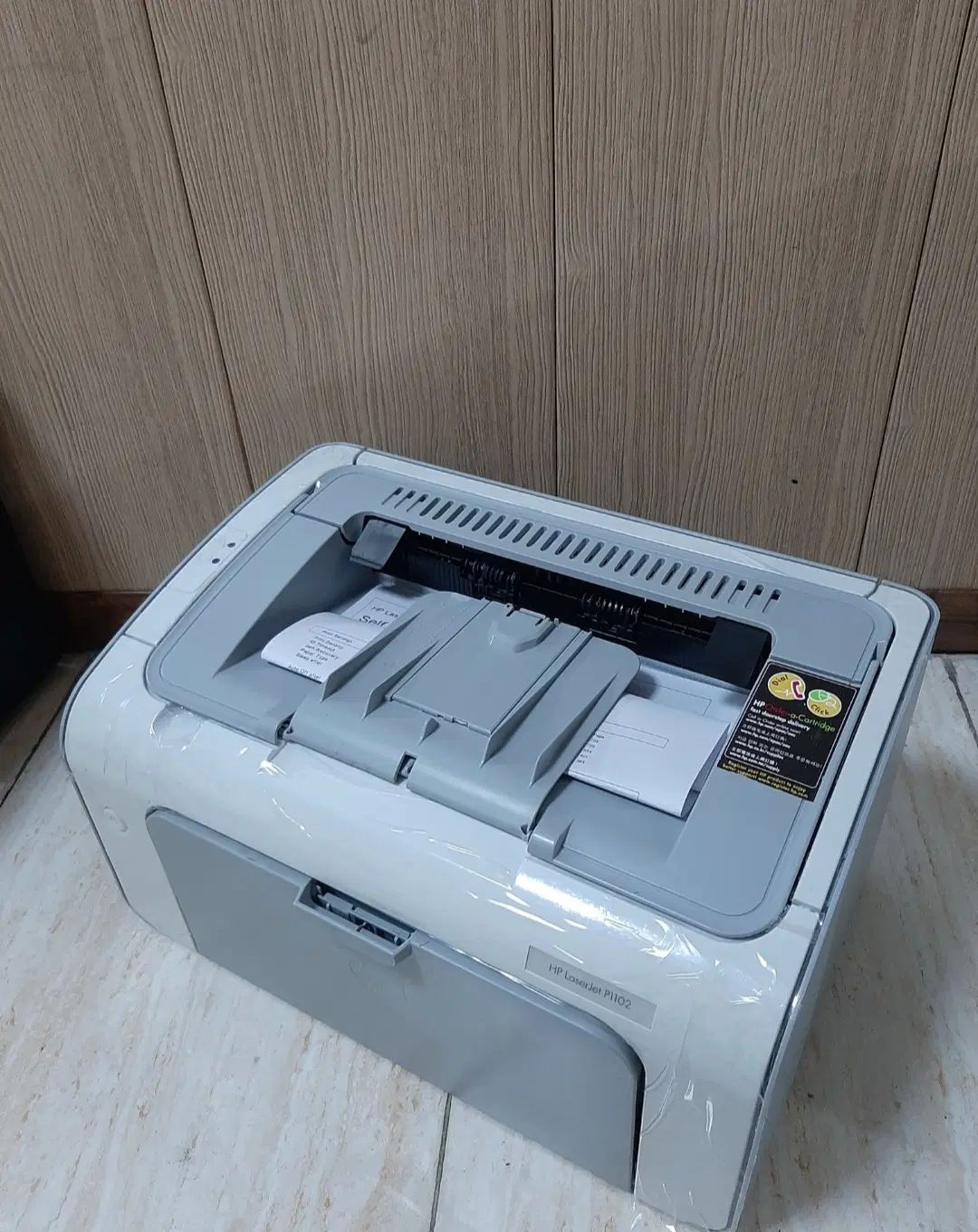 پرینتر تک کاره Hp1102 کارتریج اورجینال با ضمانت|پرینتر، اسکنر، کپی، فکس|تهران, نجات اللهی|دیوار