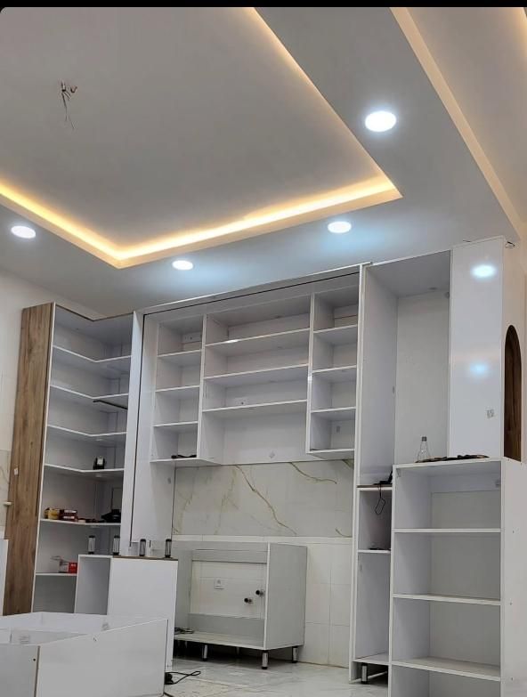 کمد و کابینت خواستی بزنی درخدمتم با قیمت مناسب|جاکفشی، کمد، دراور|کلاله, |دیوار