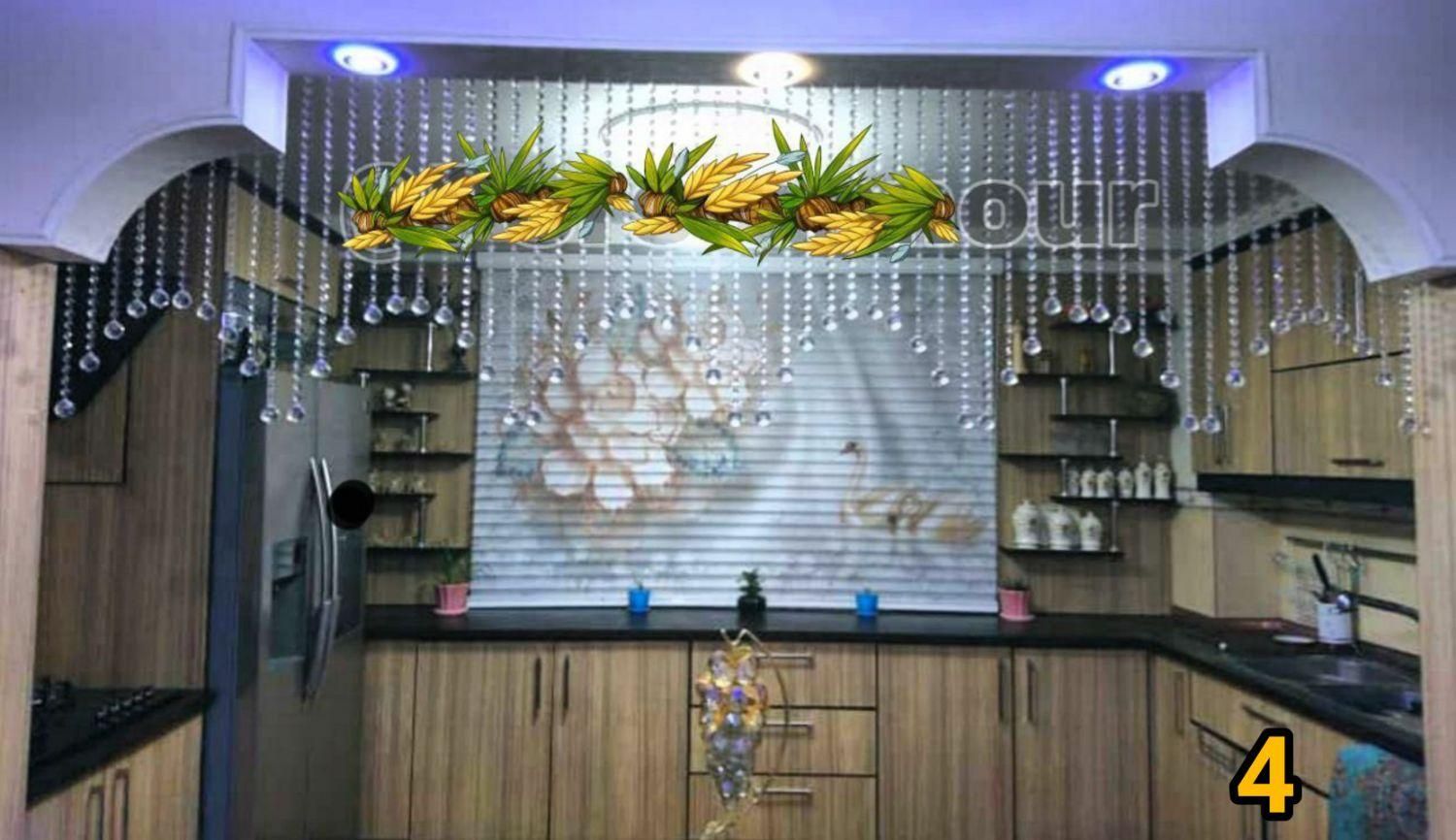 پرده عید|پرده، رانر، رومیزی|زابل, |دیوار