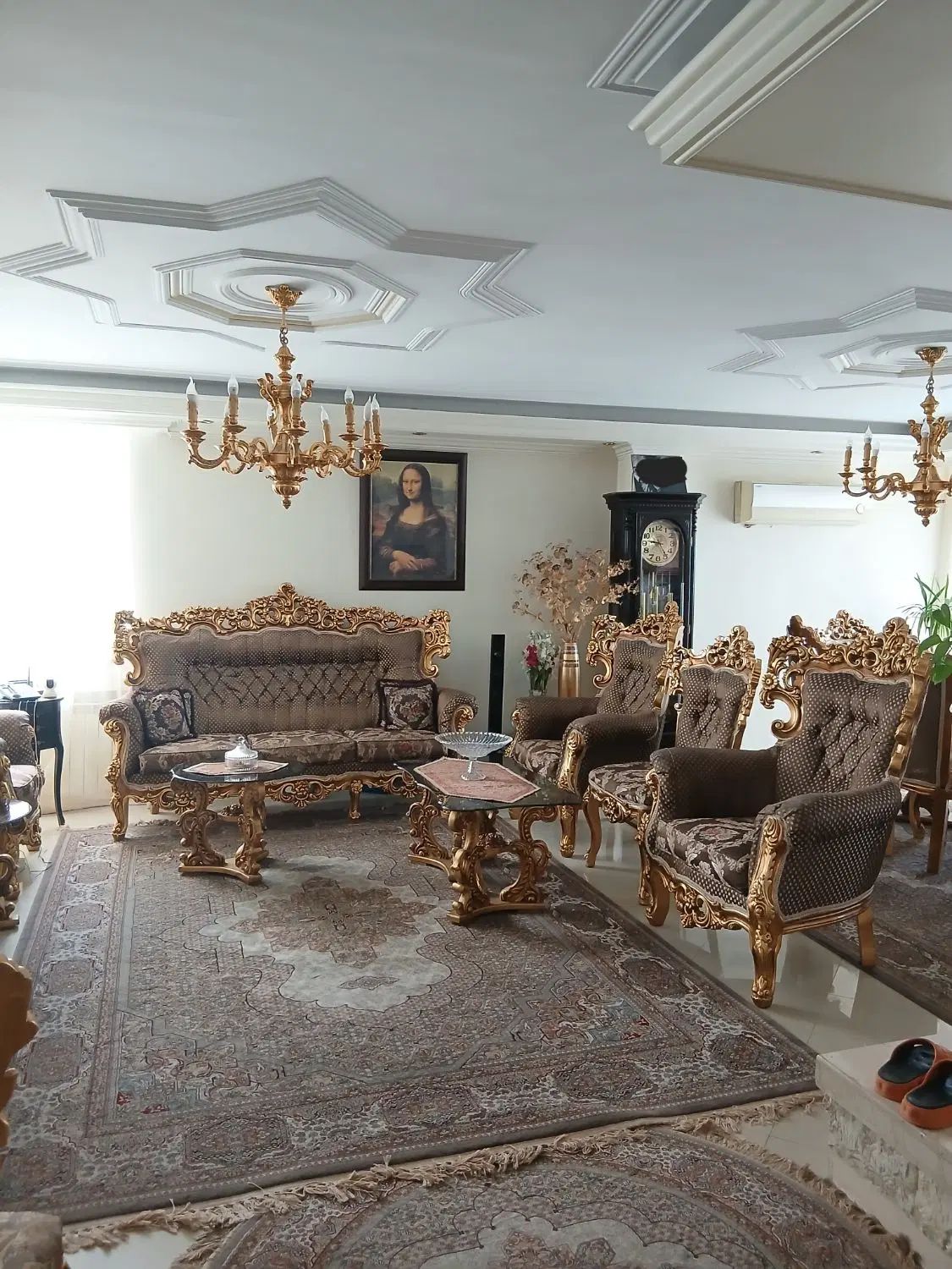 مبلمان و میز ناهار خوری|مبلمان خانگی و میز عسلی|تهران, شهرک غرب|دیوار