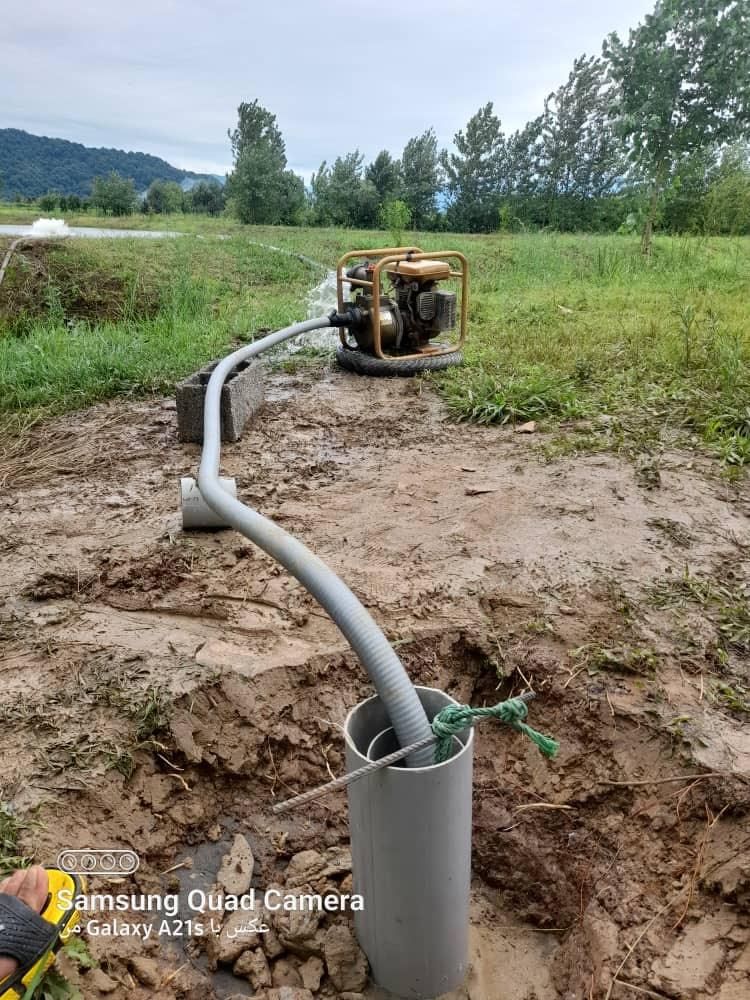 حفر وحفاری چاه نیمه عمیق با ضمانت ابدهی بالا|خدمات پیشه و مهارت|رشت, معلولین|دیوار