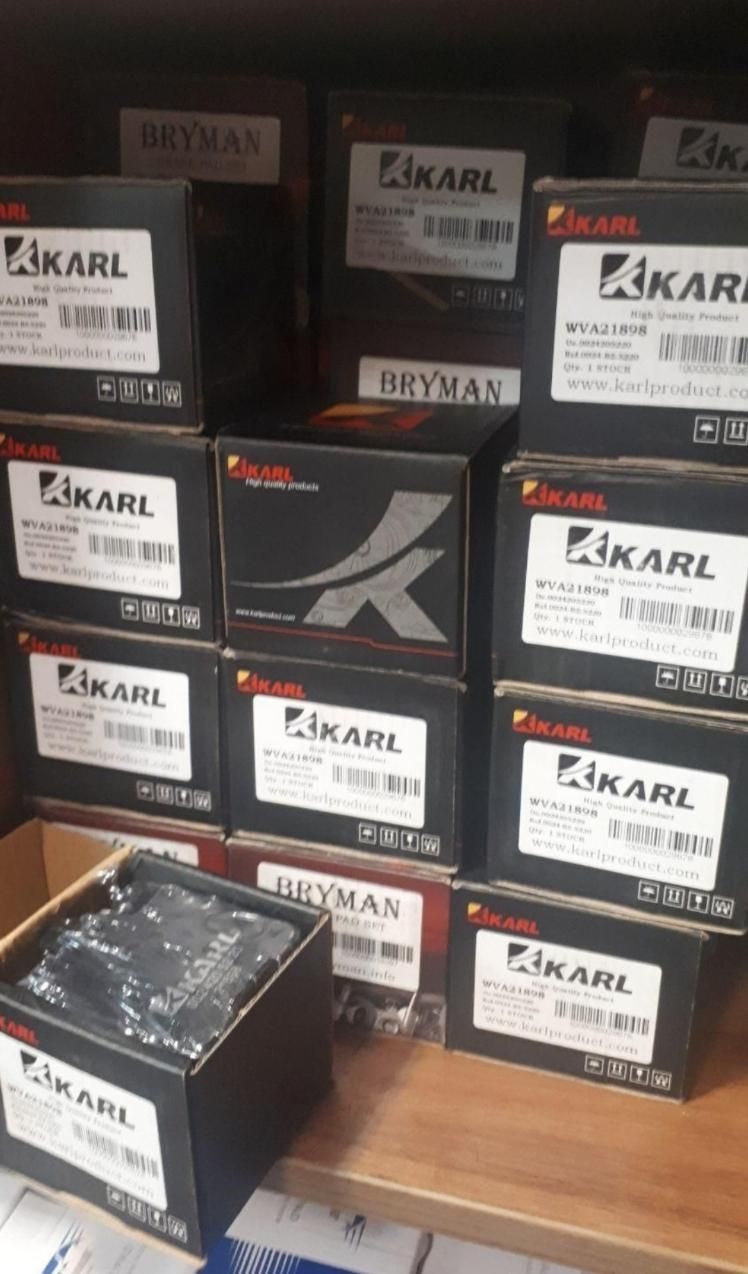 لنت بنز و bmw و لوازم یدکی فولکس پاسات تیگوان|قطعات یدکی و لوازم جانبی|تهران, بازار|دیوار