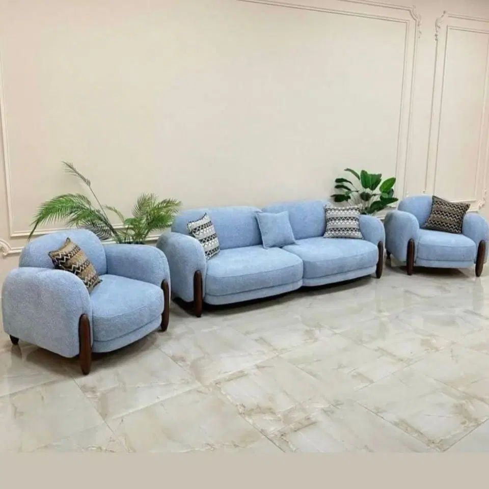 نیم ست مبل راحتی اسپرت مدل ارکیده سلین(اقساط، چک)|مبلمان خانگی و میز عسلی|تبریز, |دیوار