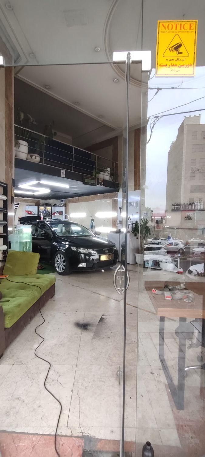 مطهری برخیابان۷۲متر سنددار/سرنبش/تهاتر ونقدی/۲دهنه|فروش مغازه و غرفه|کرج, جهان‌شهر|دیوار
