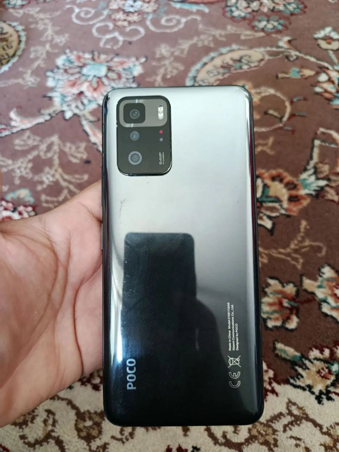 گوشی poco x3gt|موبایل|کرج, خرمدشت|دیوار