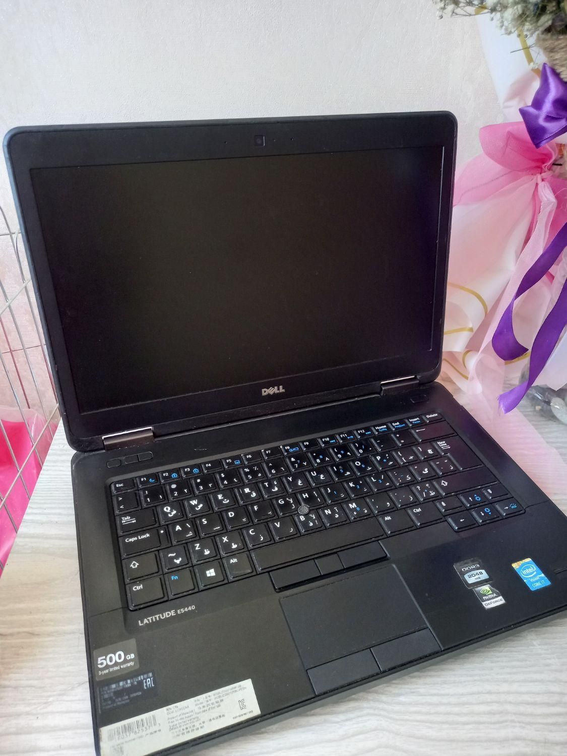 لبتاپ دل core i7|رایانه همراه|تهران, ابوذر|دیوار
