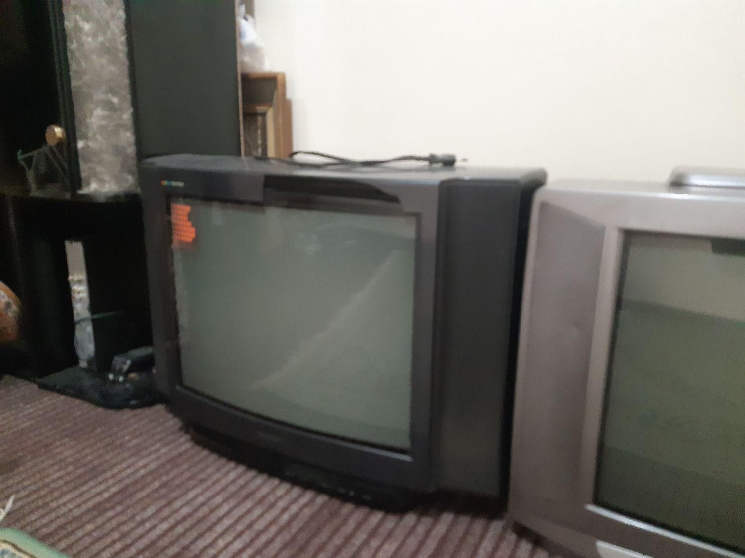 تلوزیون ۲۱ اینچ|تلویزیون و پروژکتور|اصفهان, کوی گلزار|دیوار