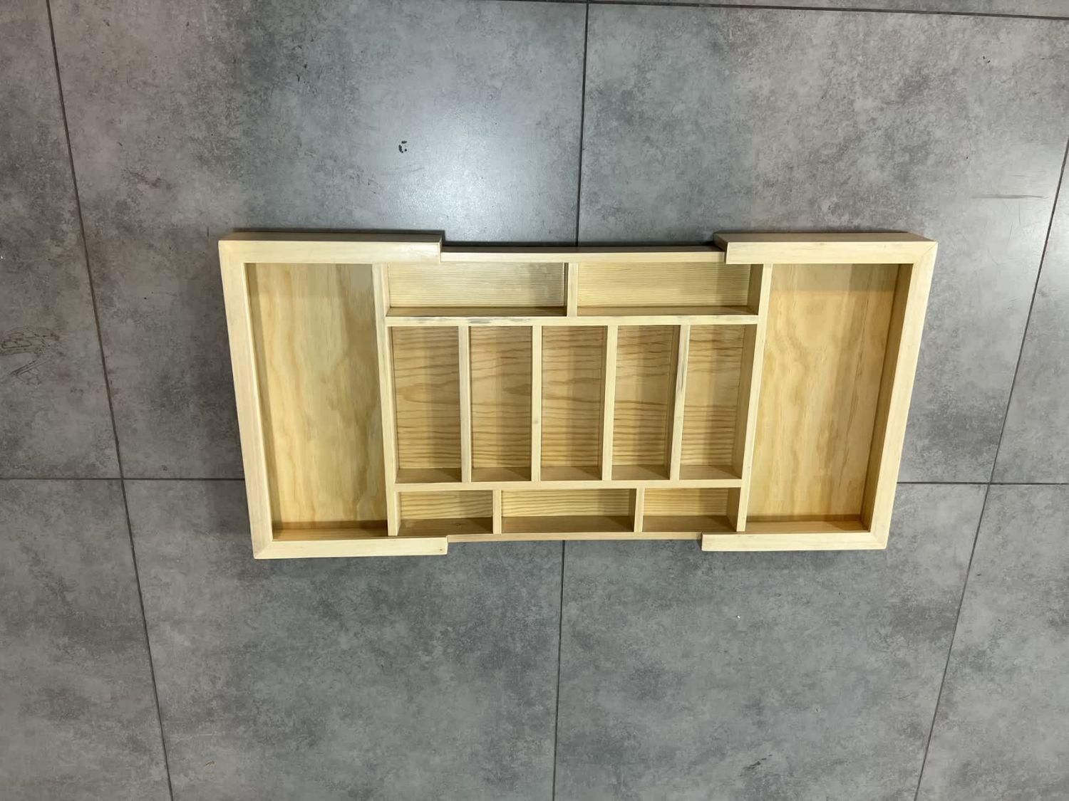 جاقاشقی چوبی|آب‌چکان و نظم‌دهنده ظروف|تهران, نارمک|دیوار