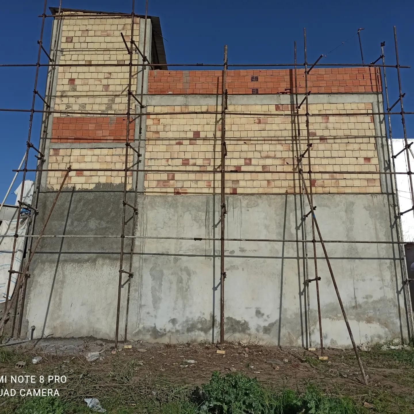 داربست نصب داربست و ایزوگام پذیرفته میشود|خدمات پیشه و مهارت|کلاله, |دیوار