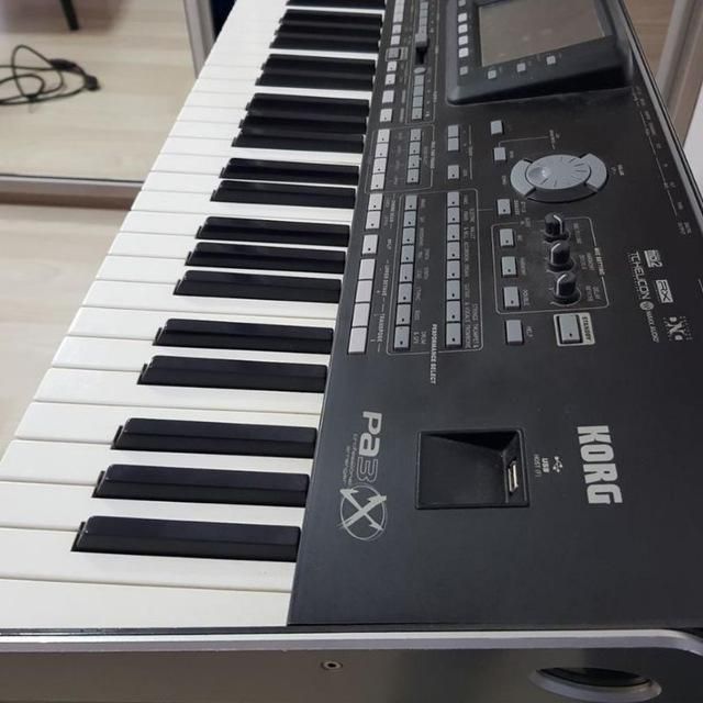 ست و ریتم و صدا برای انواع  ساز کیبرد korg|پیانو، کیبورد، آکاردئون|ساوه, |دیوار