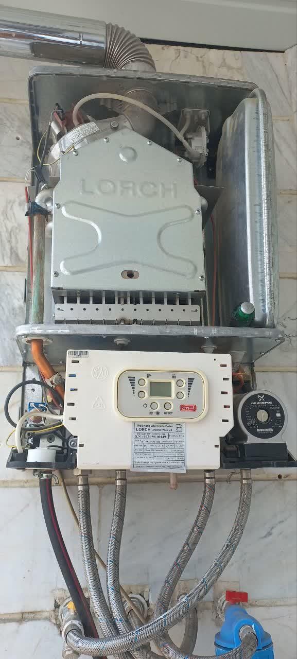 تعمیرات پکیج.آبگرمکن.بخاری.شیرآلات. نصب رادیاتور|خدمات پیشه و مهارت|بروجرد, |دیوار