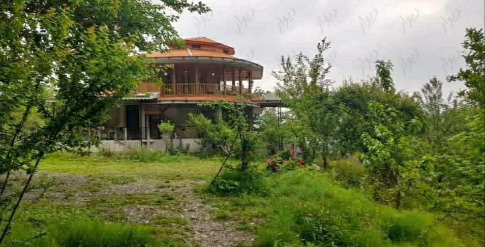 940 متر ویلای جنگلی درسوادکوه|فروش خانه و ویلا|زیرآب, |دیوار