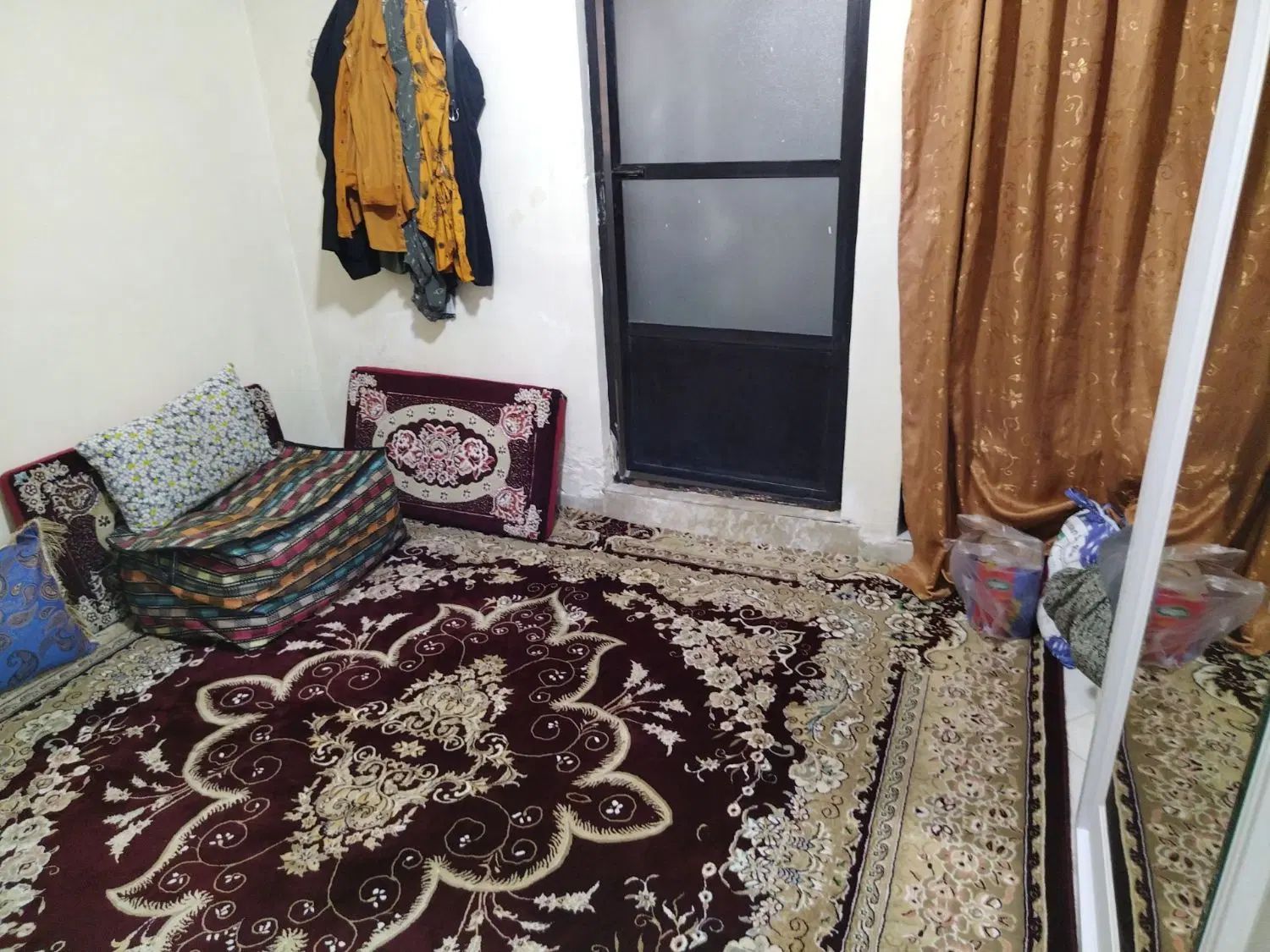اجاره آپارتمان۶۰متری/اسانسور دار/بحر خیابان/حصارک|اجارهٔ آپارتمان|بهارستان, |دیوار