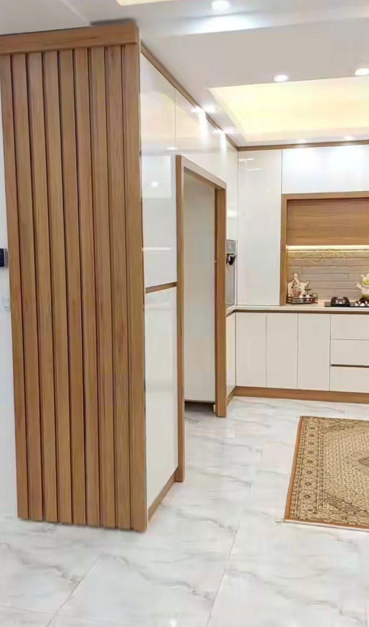 کابینت کلاسیک/ نئوکلاسیک/ دو پله / مات/چوب|مصالح و تجهیزات ساختمان|قم, باسکول|دیوار