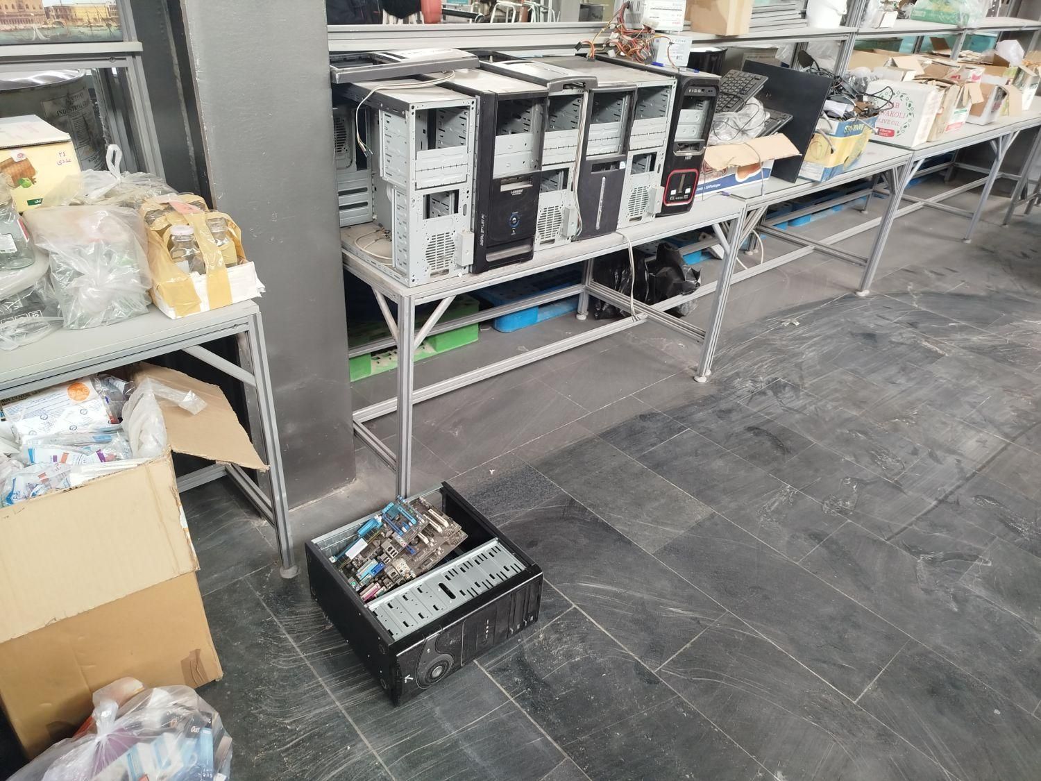 Case and monitor buyer|رایانه رومیزی|چهاردانگه (تهران), |دیوار