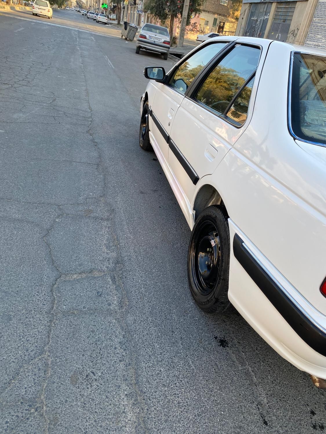 فروش پارس ۴۰۱ تیوفایو|خودرو سواری و وانت|زاهدان, |دیوار