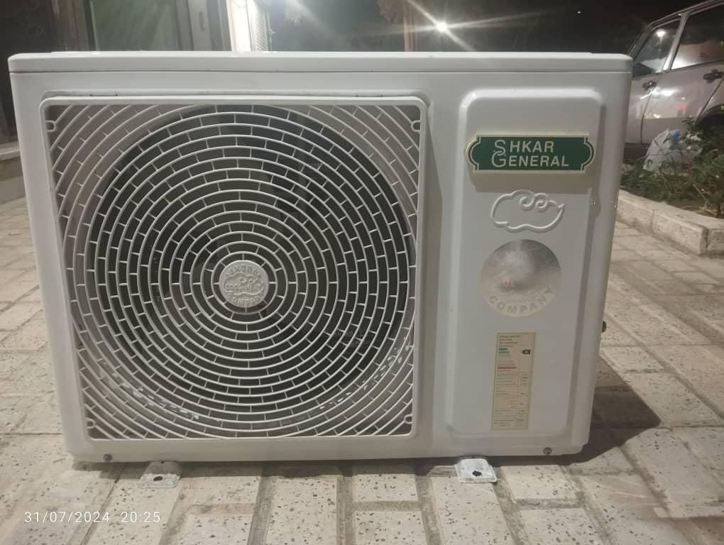 فروش.سرویس و تعمیر کولرگازی هواساز چیلر و فن‌کوئل|کولر گازی و فن‌کوئل|مشهد, وکیل‌آباد|دیوار