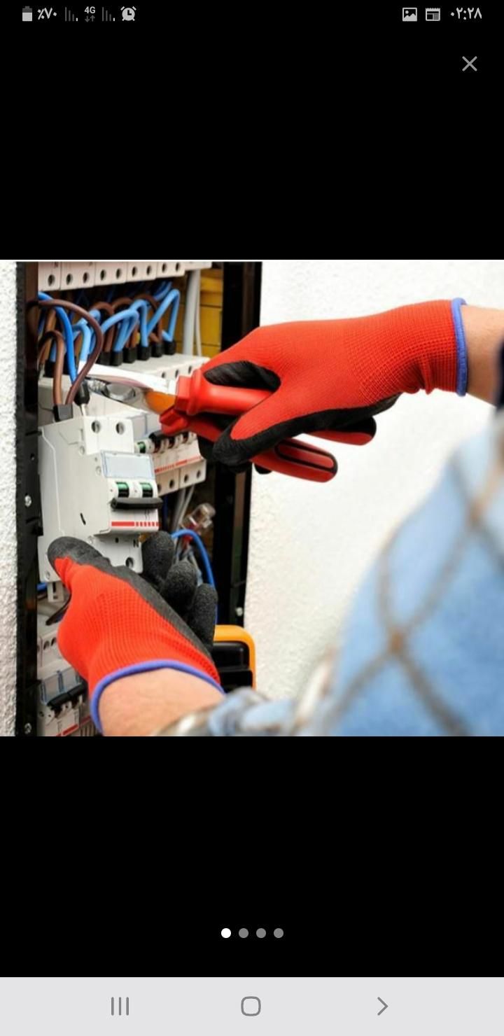 تعمیرات و نصبیجات برقی ساختمان ( در اسرع وقت )|خدمات پیشه و مهارت|سلمان‌شهر, |دیوار