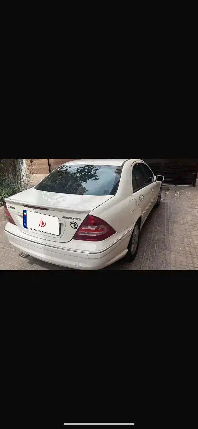بنز c230 اتومات|خودرو سواری و وانت|تهران, پاسداران|دیوار