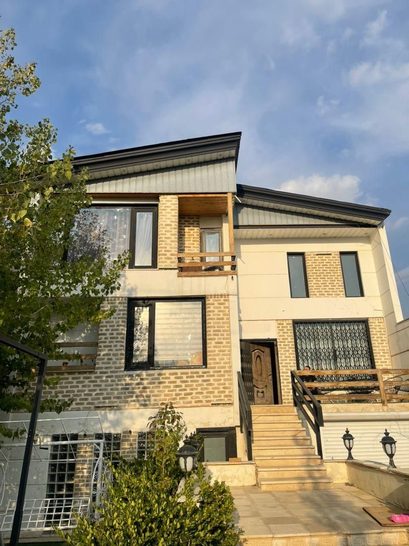 ویلاباغ ۵۰۰ زمین ۲۰۰ بنابدون مشابه در*اول مهراباد*|فروش خانه و ویلا|رودهن, |دیوار