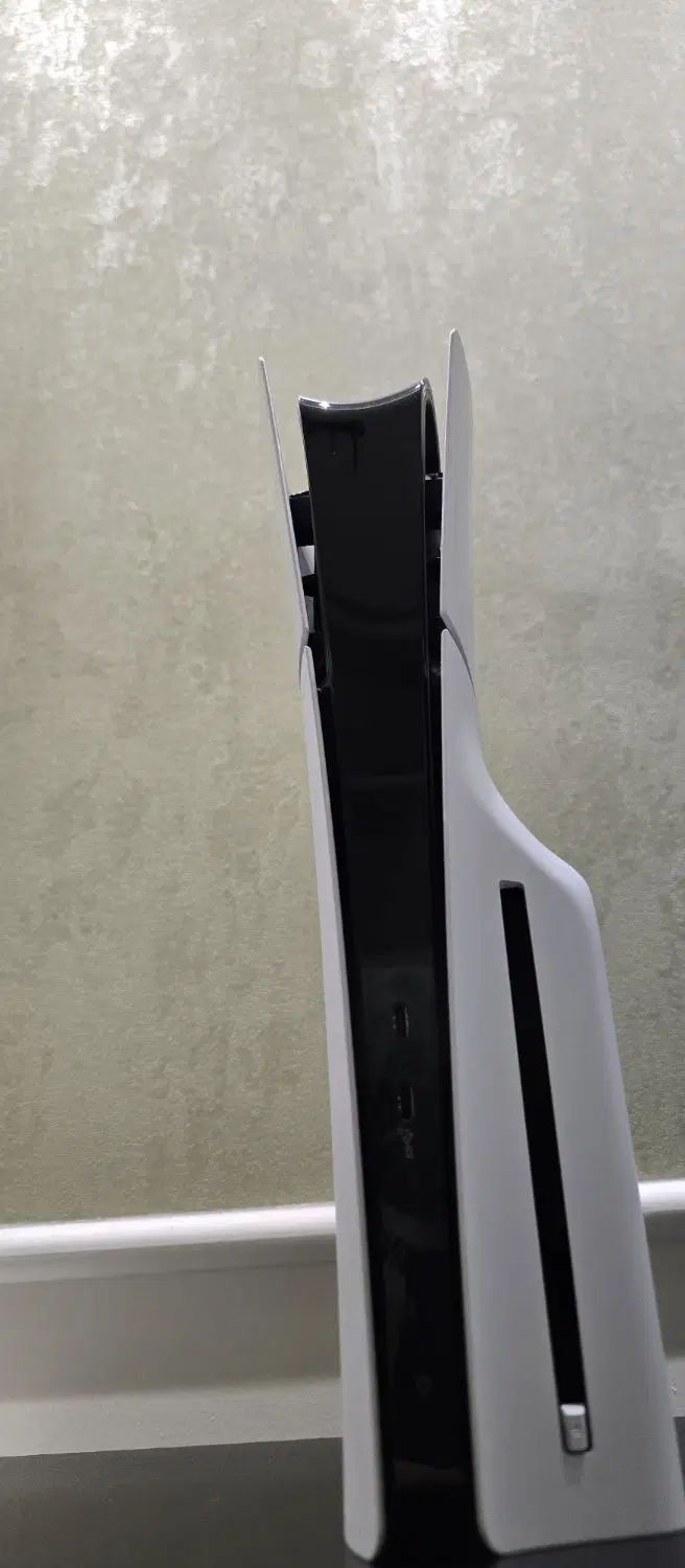 ps5 slim دیسک خور|کنسول، بازی ویدئویی و آنلاین|اصفهان, عسگریه|دیوار