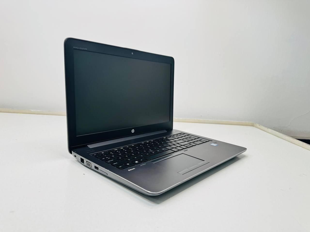لپتاپ HP Zbook G3 چهارگیگ گرافیک|رایانه همراه|اهواز, پادادشهر|دیوار