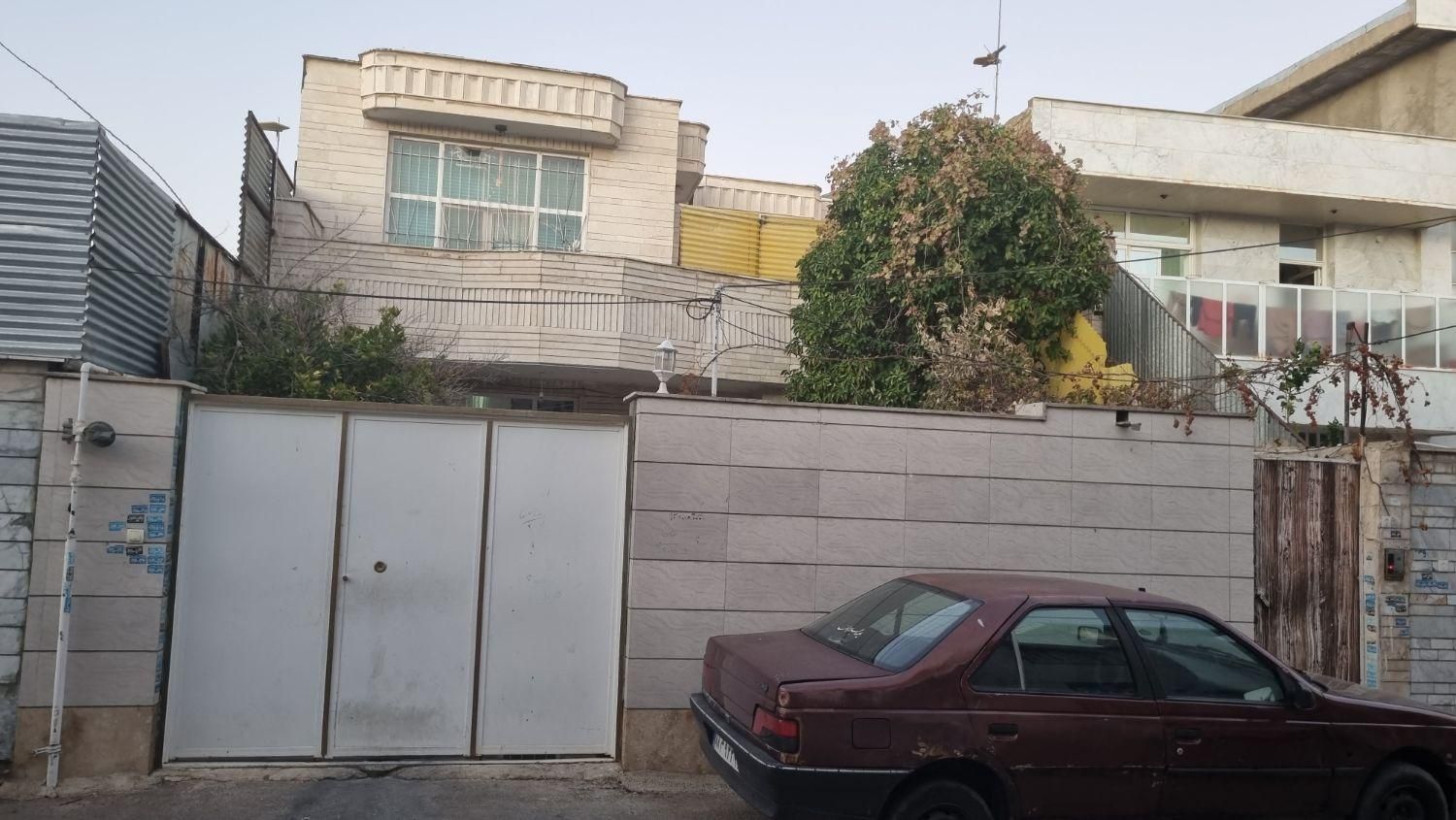 فروش خانه ویلایی۱۷۱ متری ۳ خوابه در انجیر|فروش خانه و ویلا|شیراز, انجیر|دیوار