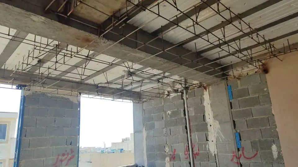 رابیتس کار ماهر (جوشکاری) راویزکار ماهر|استخدام معماری، عمران و ساختمانی|تهران, والفجر (افسریه)|دیوار