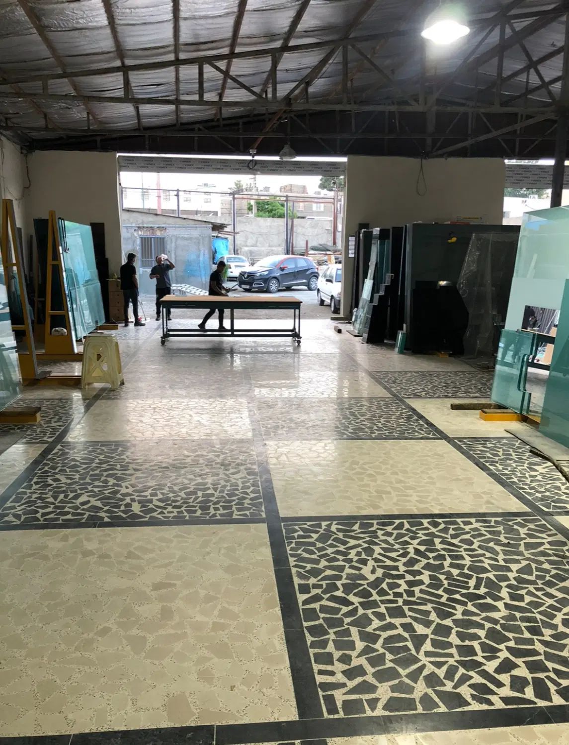 کارگر ساده یا ماهر|استخدام صنعتی، فنی، مهندسی|کرج, حصارک پایین|دیوار