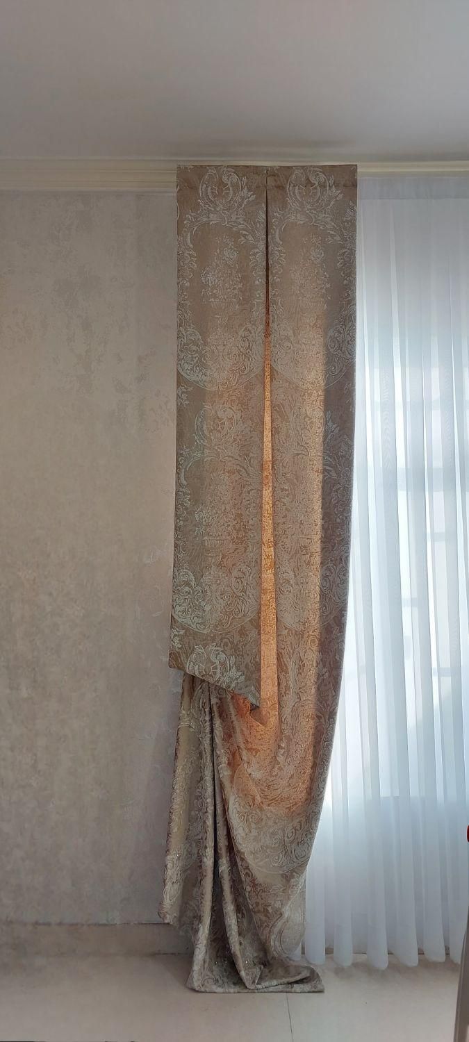 نصاب پرده گلبهارنصب پرده گلبهارنصاب کاغذدیواری مشد|خدمات پیشه و مهارت|گلبهار, شهر جدید گلبهار|دیوار