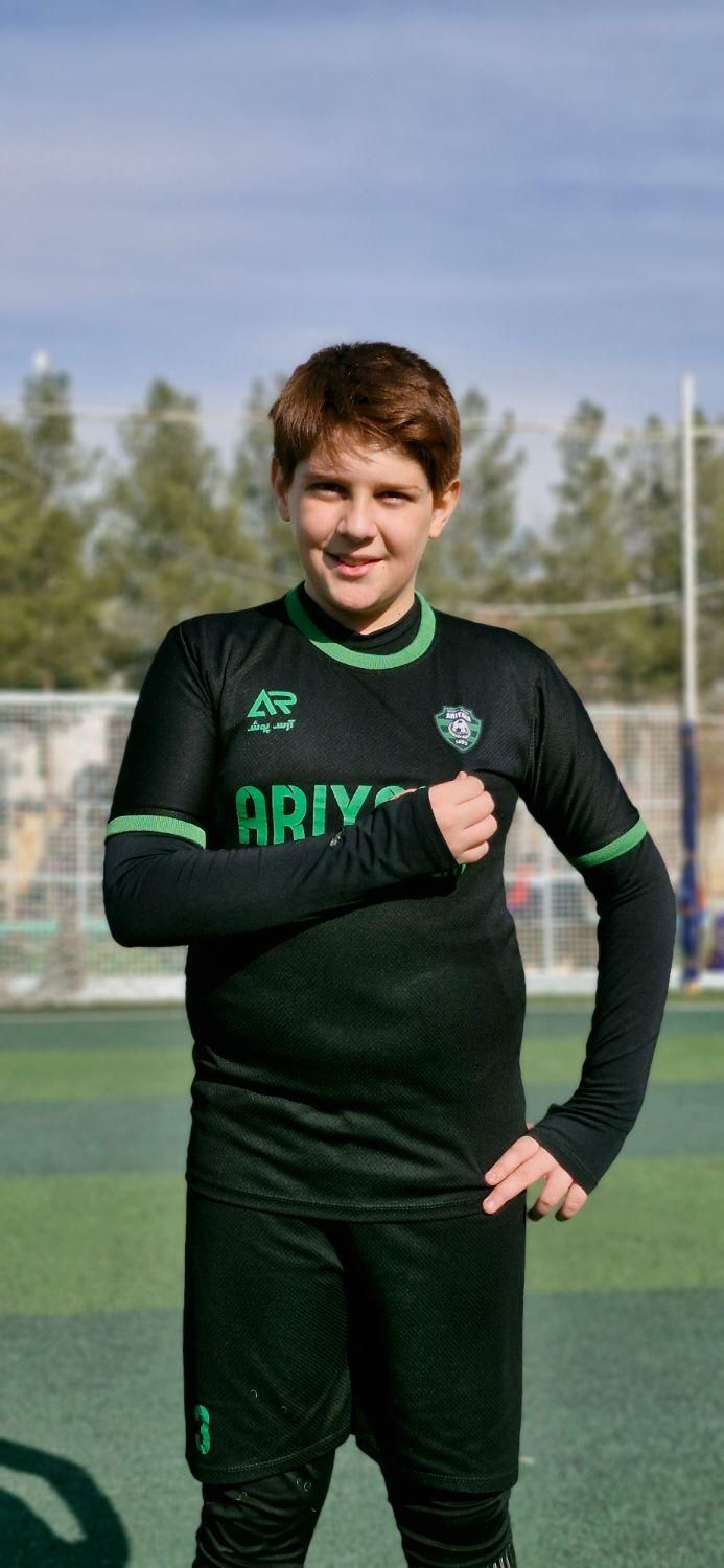 باشگاه و مدرسه فوتبال آریانا|خدمات آموزشی|مشهد, رضاشهر|دیوار