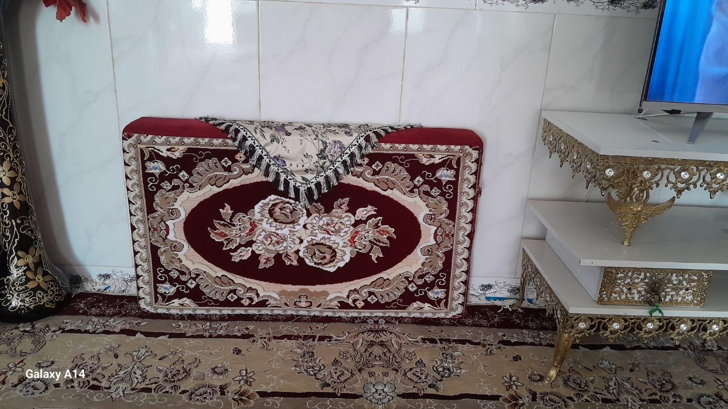 ۶ پشتی|پشتی|کرمانشاه, |دیوار