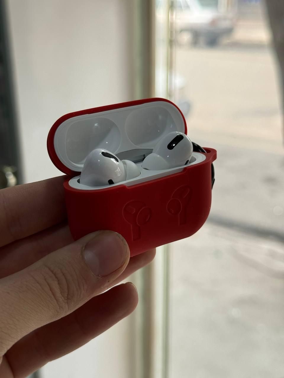 ایرپاد اصل جویروم زیر قیمت بازار|لوازم جانبی موبایل و تبلت|آستارا, |دیوار