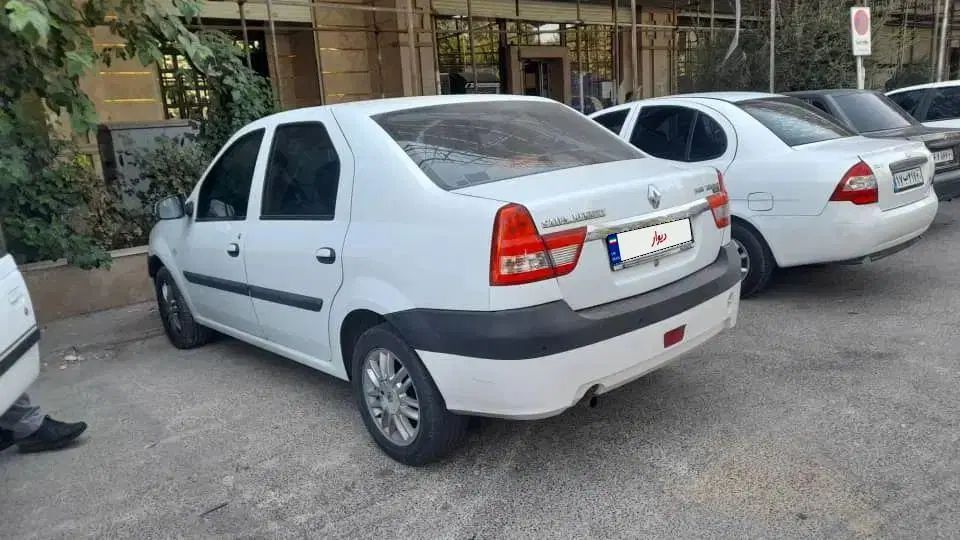 رنو تندر 90 (L90 لوگان) E2، مدل ۱۳۹۶|خودرو سواری و وانت|کرج, فاز ۱ مهرشهر|دیوار