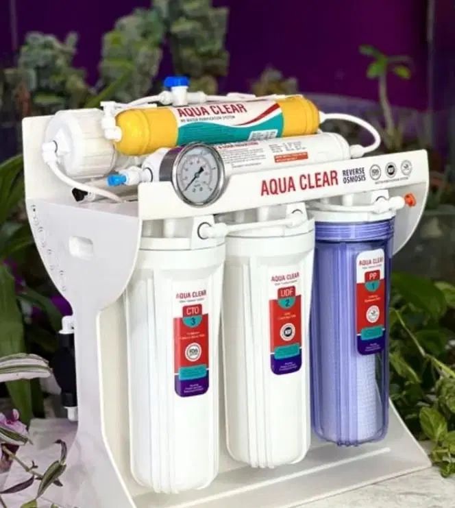 تصفیه آب تایوانی AQUA CLEAR|آب‌سردکن و تصفیه آب|رشت, پیرسرا|دیوار