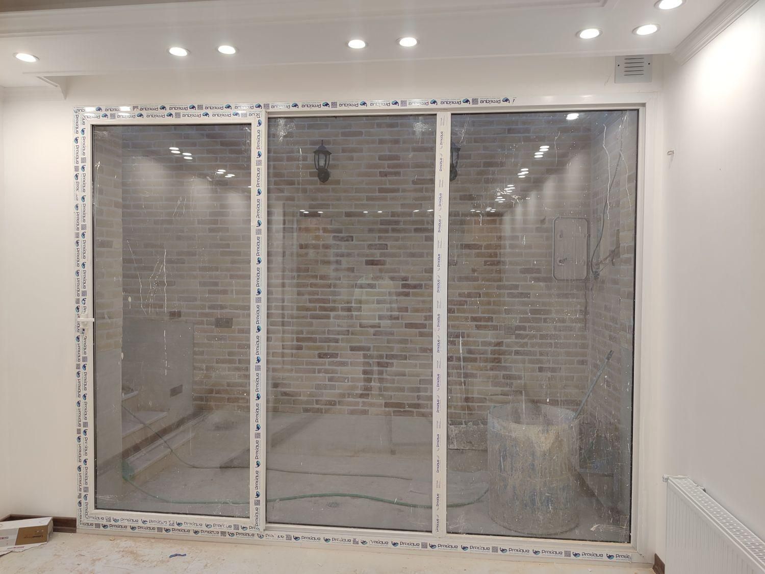 تولید درب و پنجره دوجداره (اقساط ۸ ماهه)|خدمات پیشه و مهارت|یزد, |دیوار