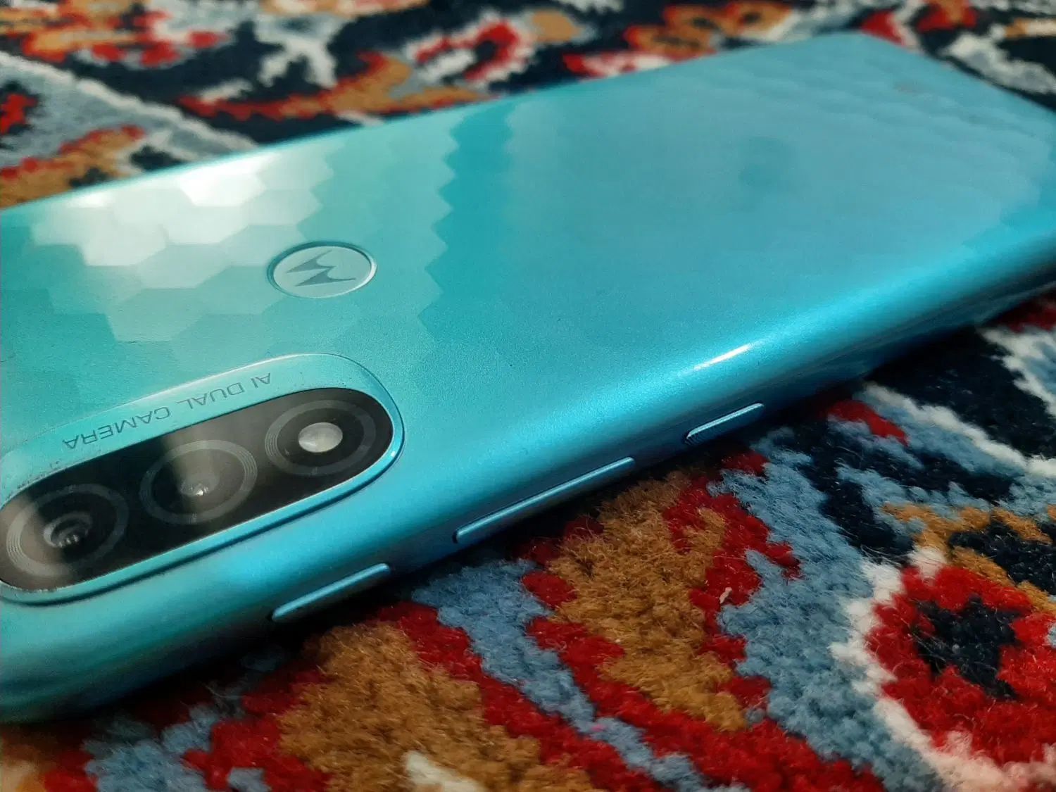 موتورولا moto e20 در حد نو|موبایل|ارومیه, |دیوار