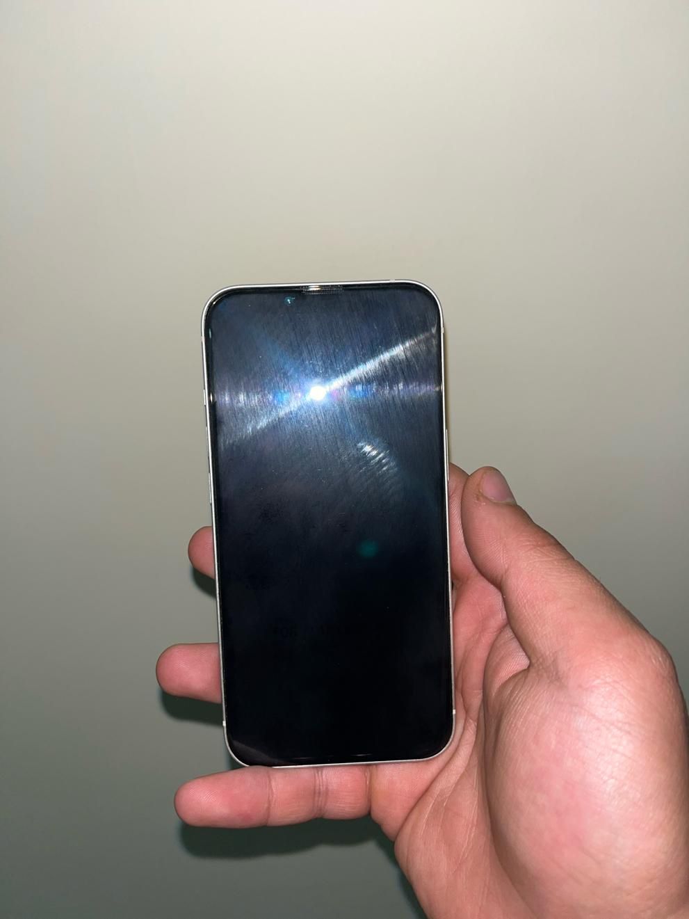 اپل iPhone 13 با حافظهٔ ۱۲۸ گیگابایت|موبایل|اصفهان, خانه اصفهان|دیوار