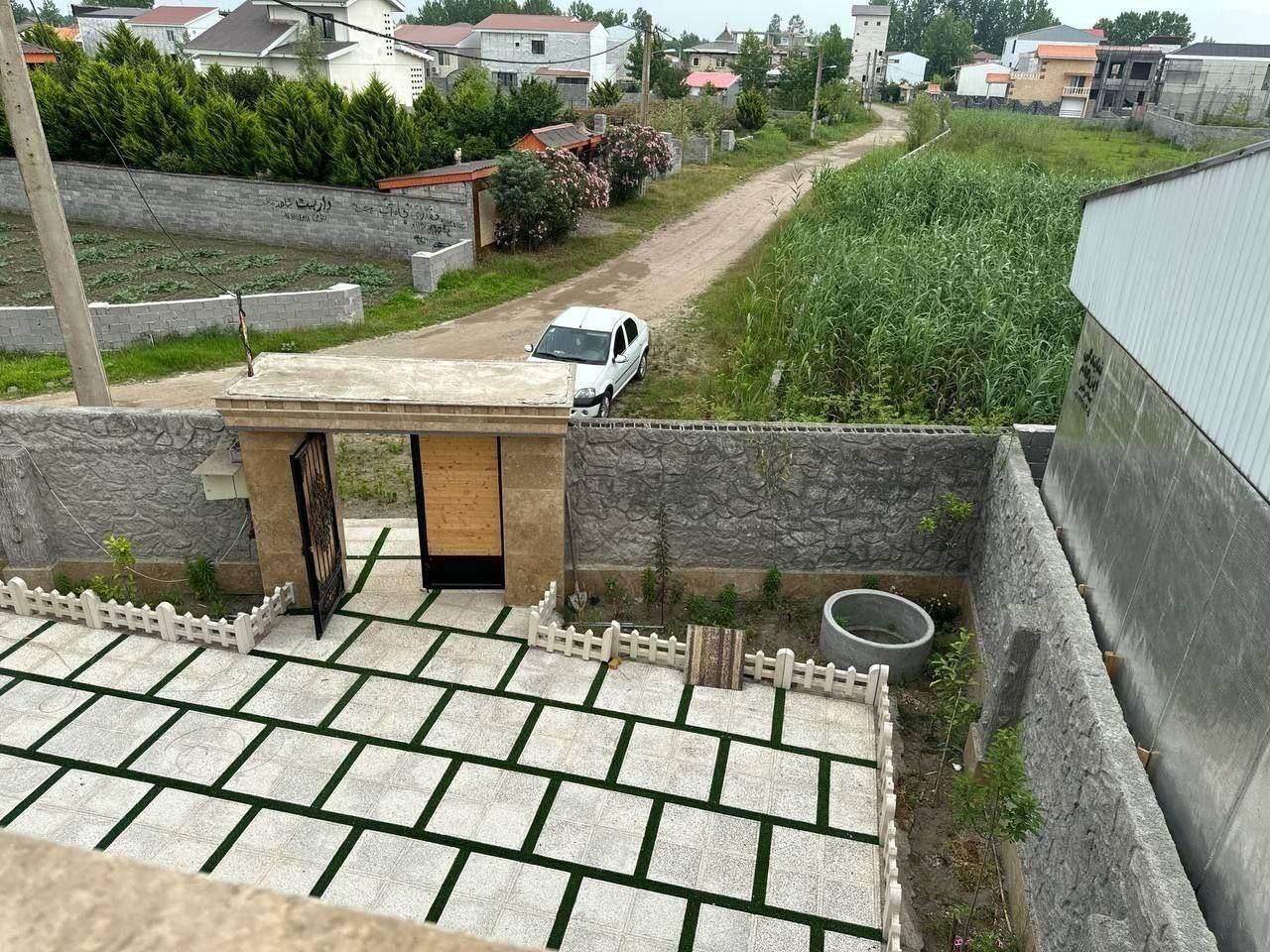 ویلا خوشگل/شیک و مبله/مجهز/خیابان ساحلی|فروش خانه و ویلا|لنگرود, |دیوار